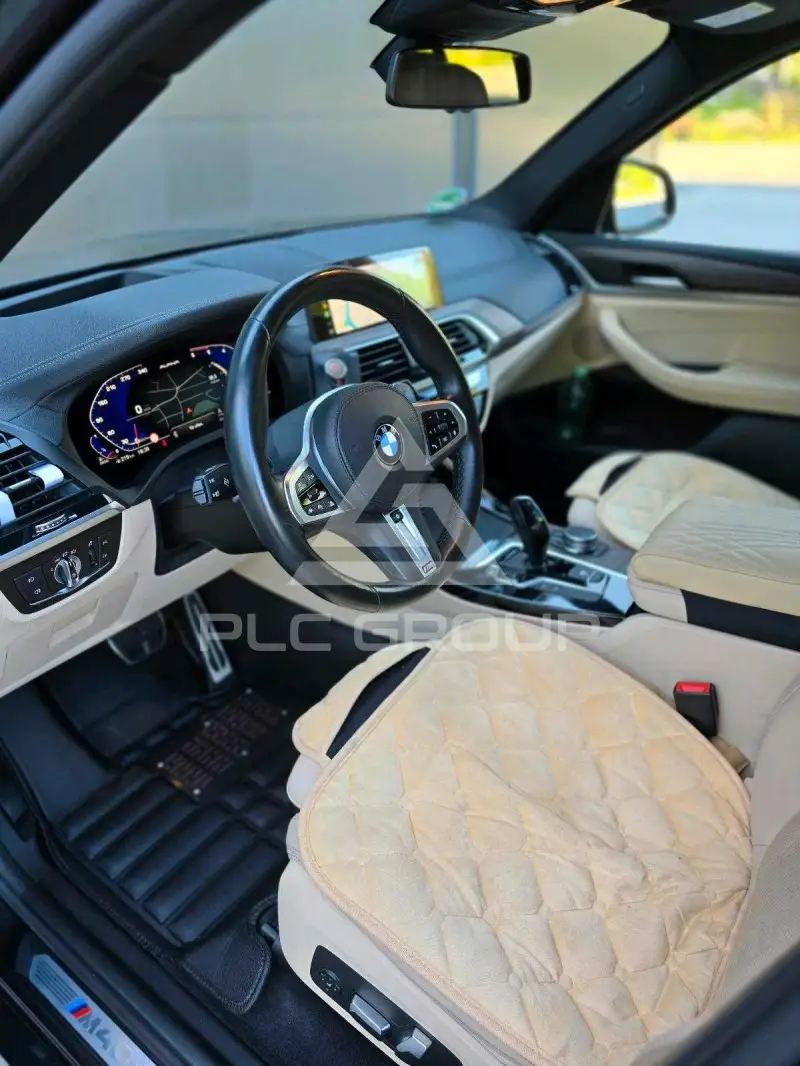 2020 BMW X3