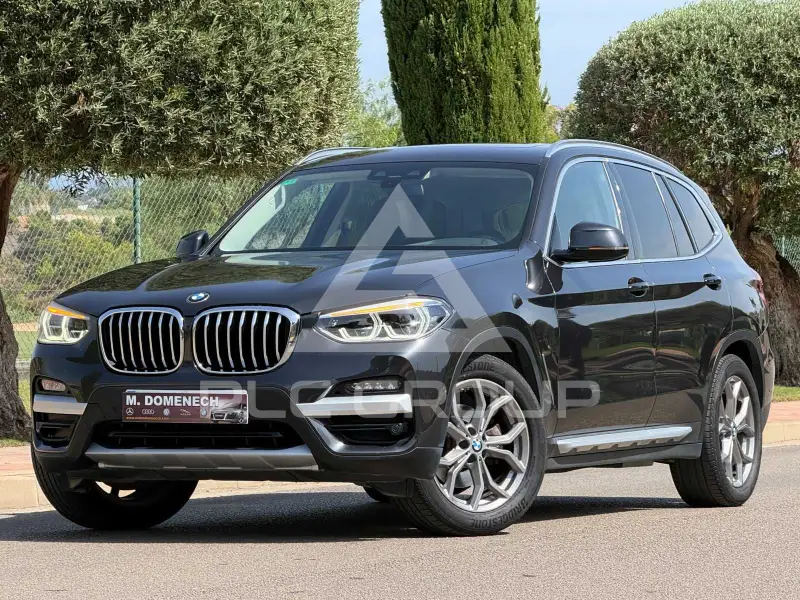 2020 BMW X3
