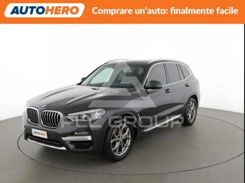 2020 BMW X3