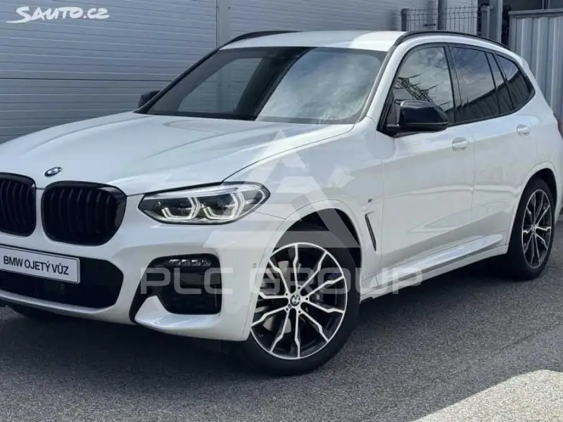 2020 BMW X3