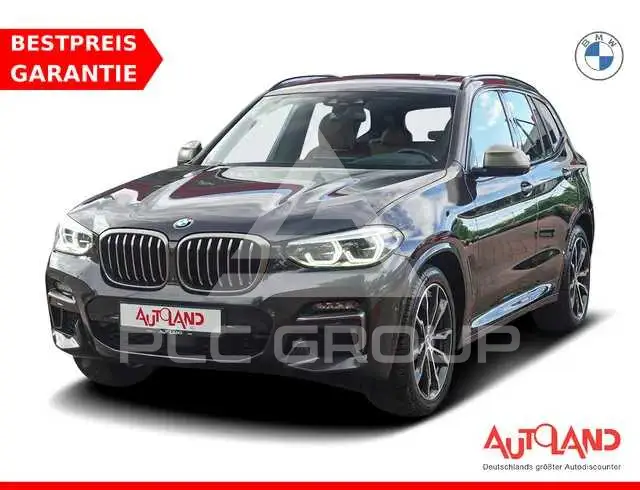 2020 BMW X3