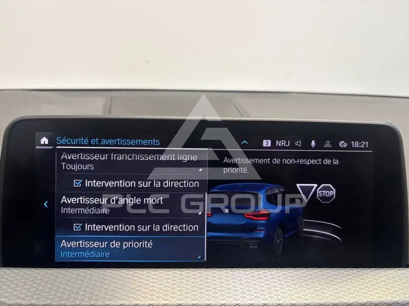 2020 BMW X3