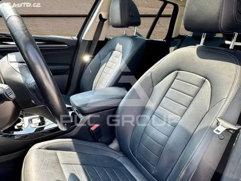2020 BMW X3