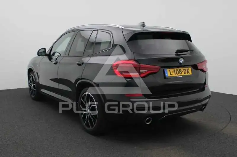 2020 BMW X3