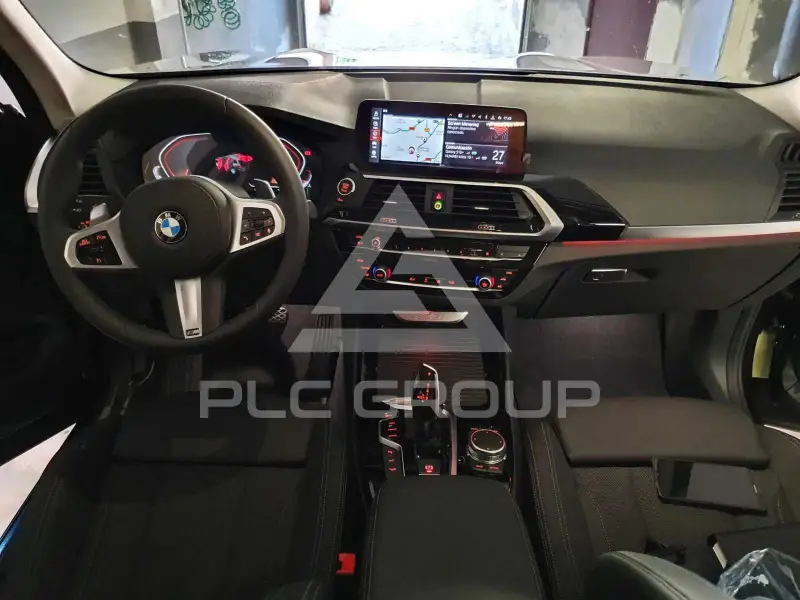 2020 BMW X3