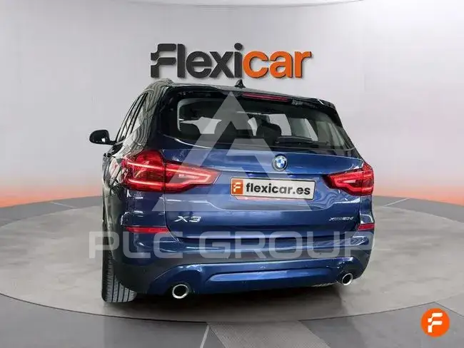 2020 BMW X3