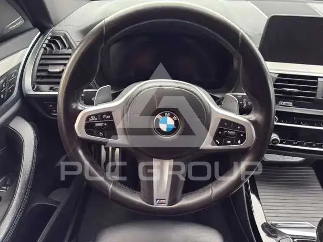 2020 BMW X3
