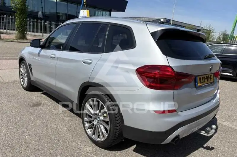 2020 BMW X3