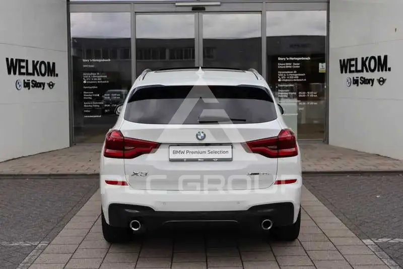 2020 BMW X3