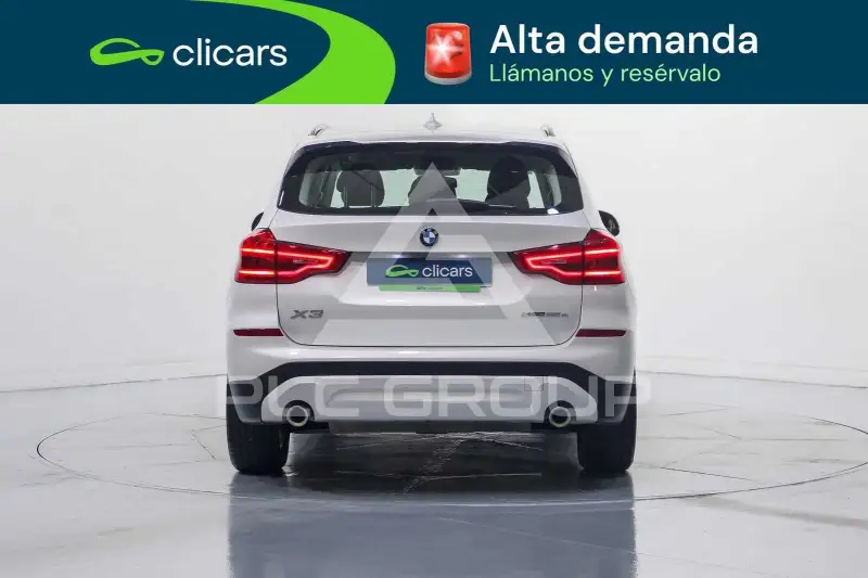 2020 BMW X3