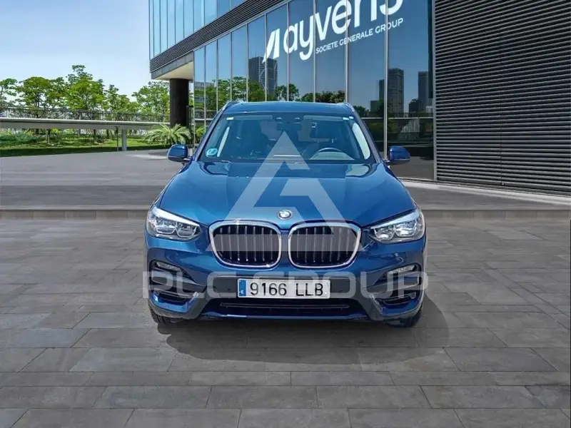 2020 BMW X3