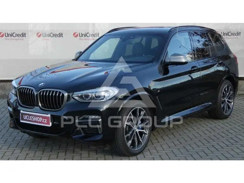 2020 BMW X3