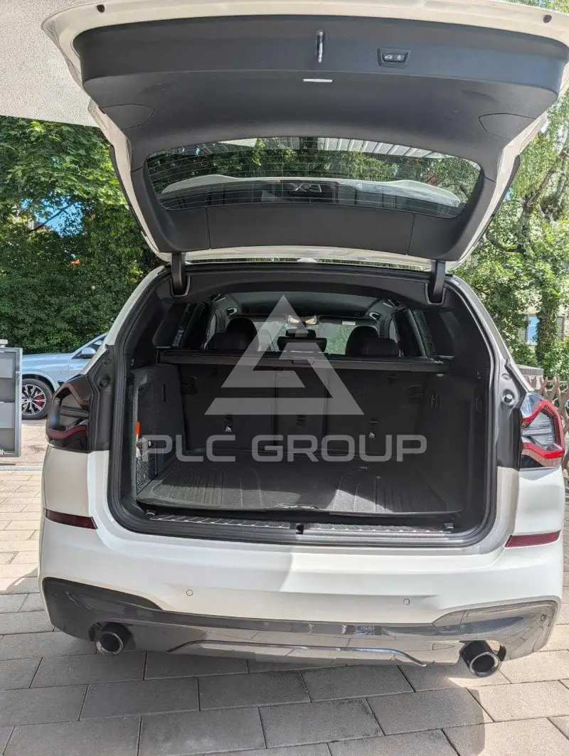 2020 BMW X3