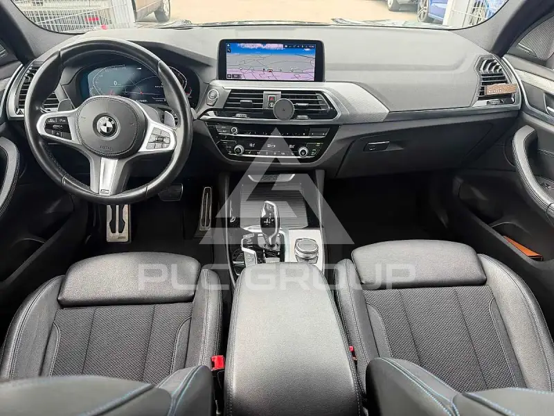 2020 BMW X3