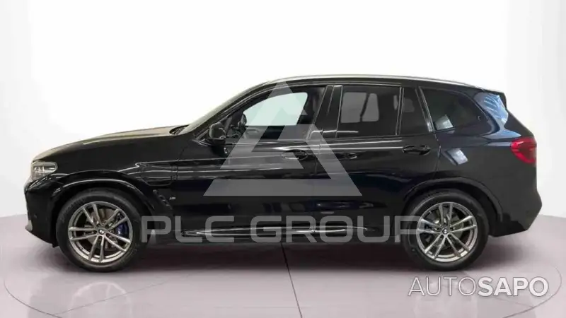 2020 BMW X3
