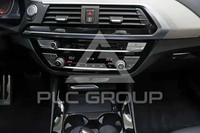 2020 BMW X3