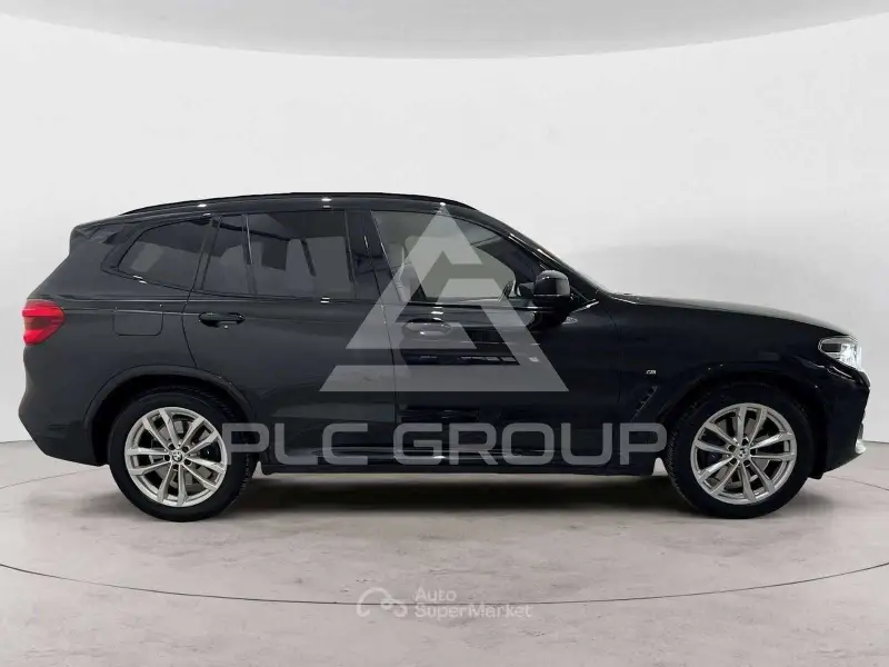 2020 BMW X3