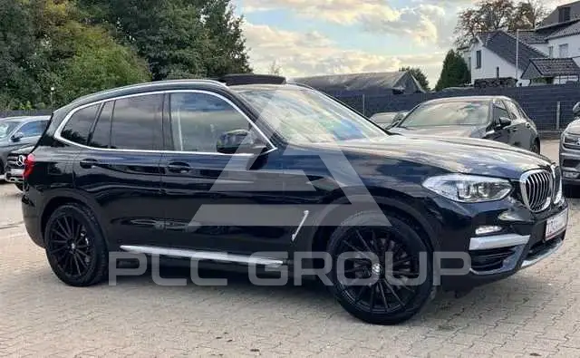 2020 BMW X3