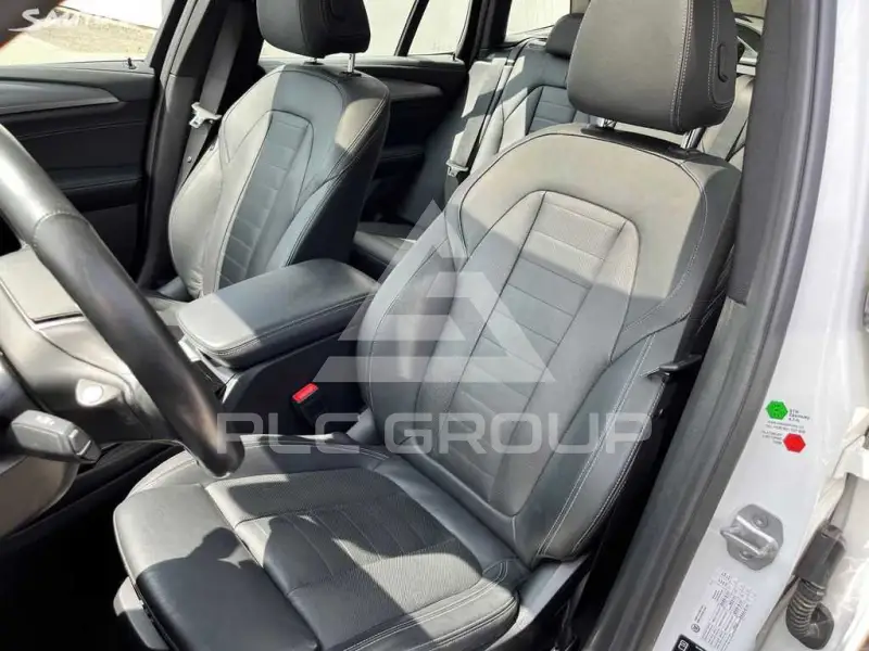 2020 BMW X3