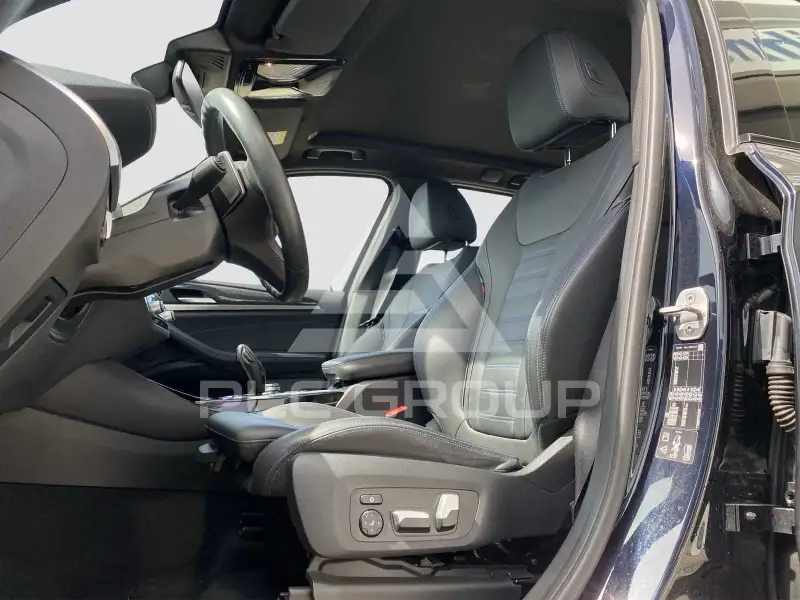 2020 BMW X3