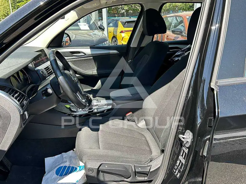 2020 BMW X3