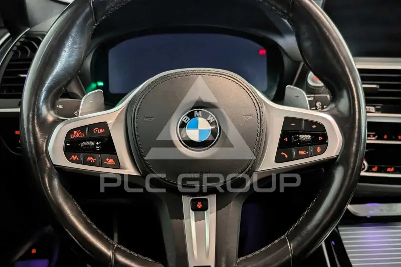 2020 BMW X3
