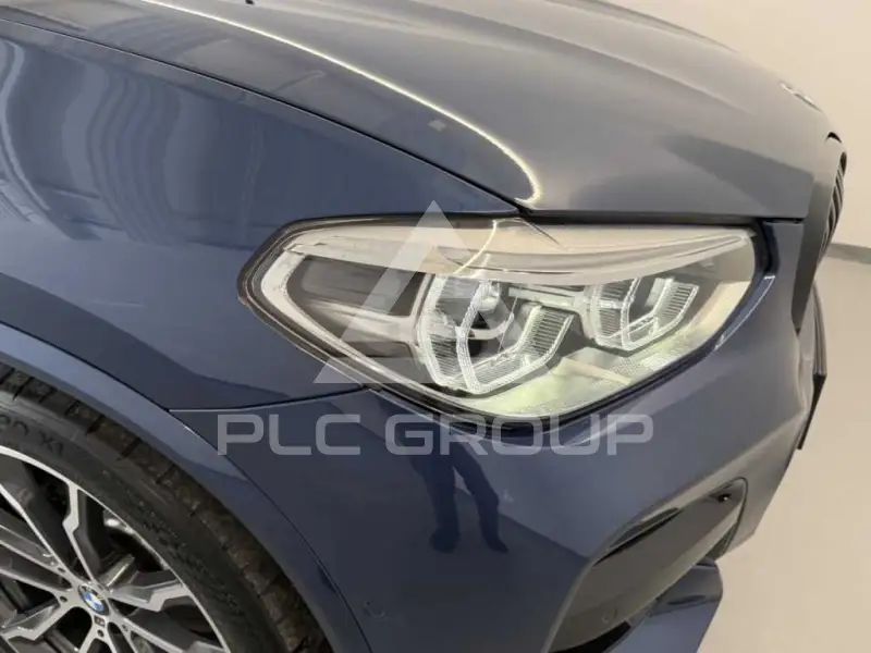 2020 BMW X3