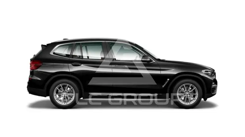 2020 BMW X3