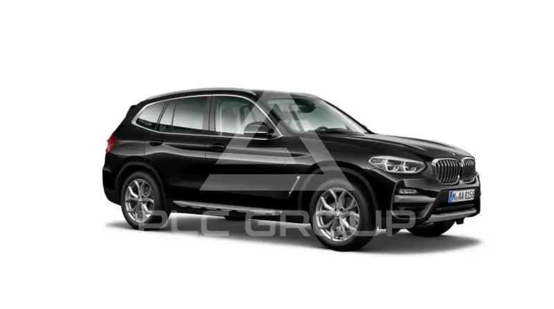 2020 BMW X3