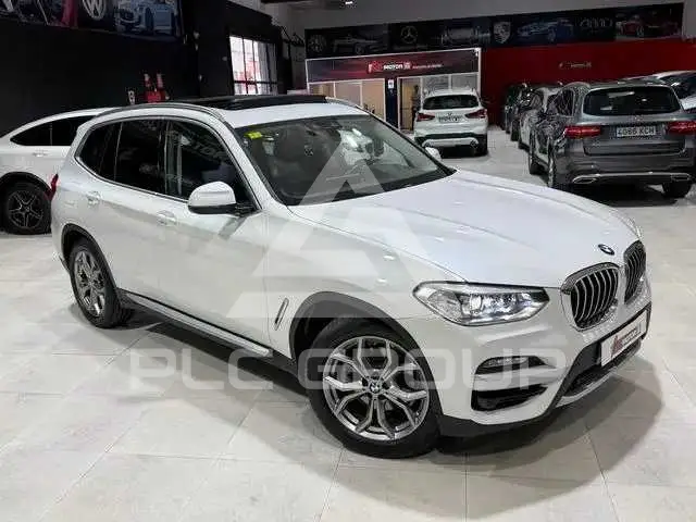2020 BMW X3