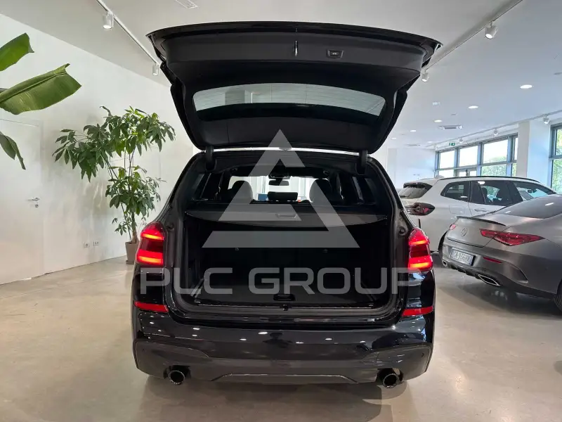 2020 BMW X3