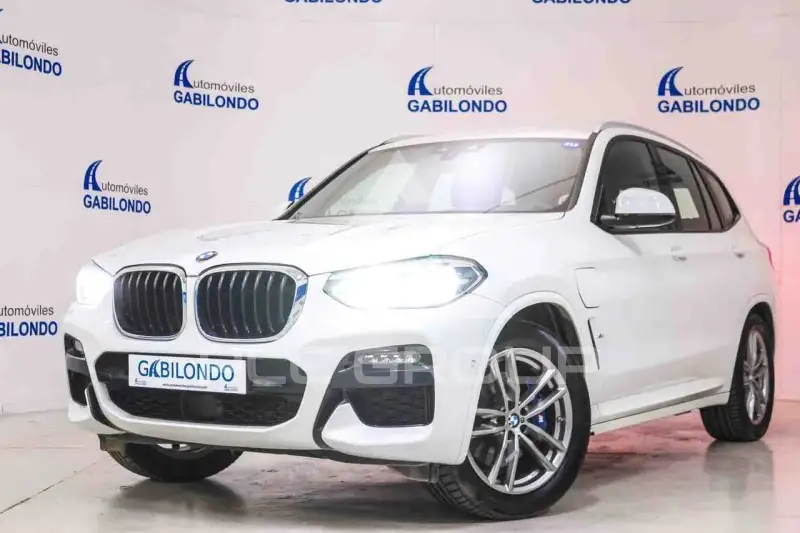 2020 BMW X3