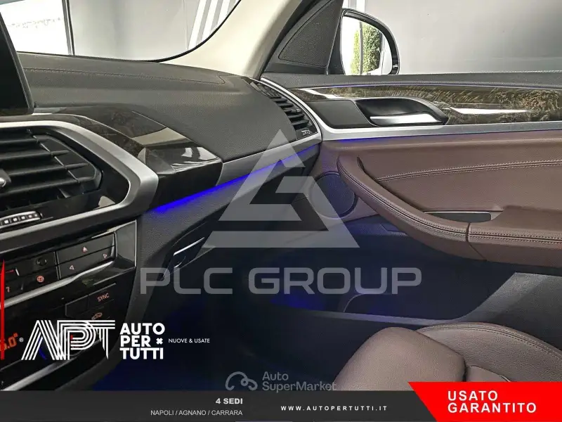 2020 BMW X3