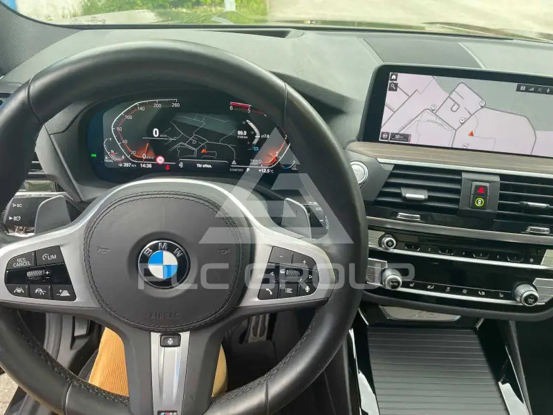 2020 BMW X3