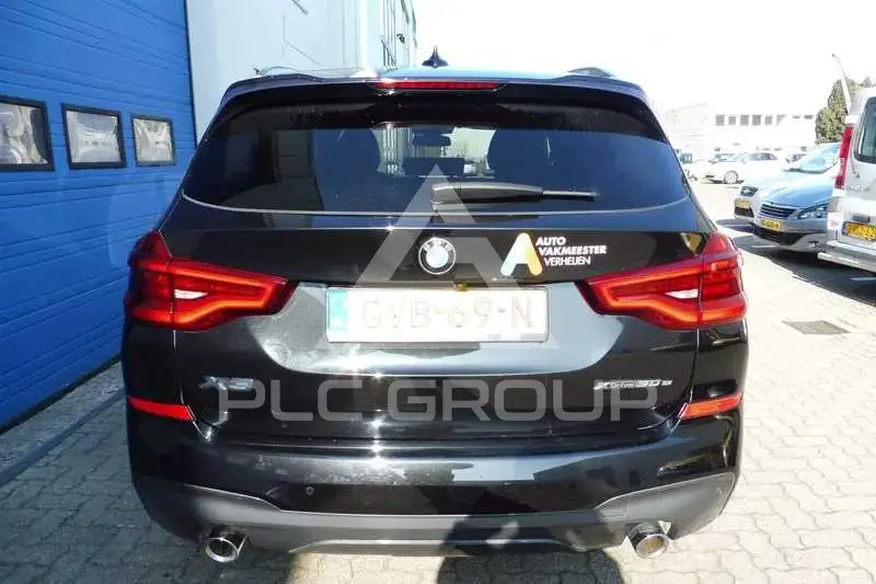 2020 BMW X3
