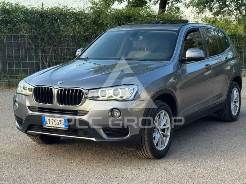 2020 BMW X3