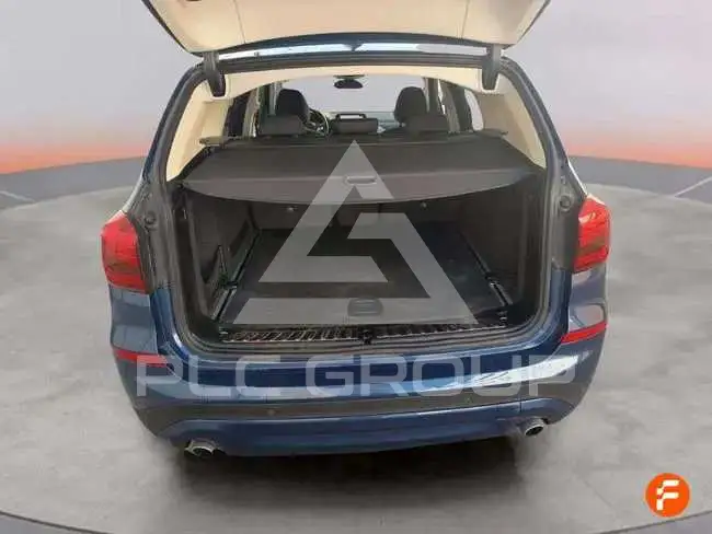 2020 BMW X3