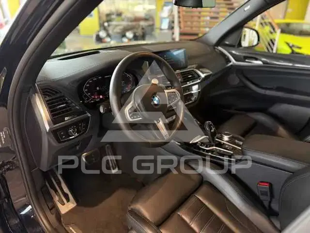 2020 BMW X3