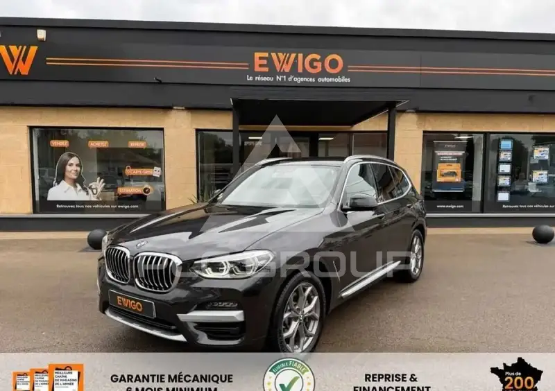 2020 BMW X3