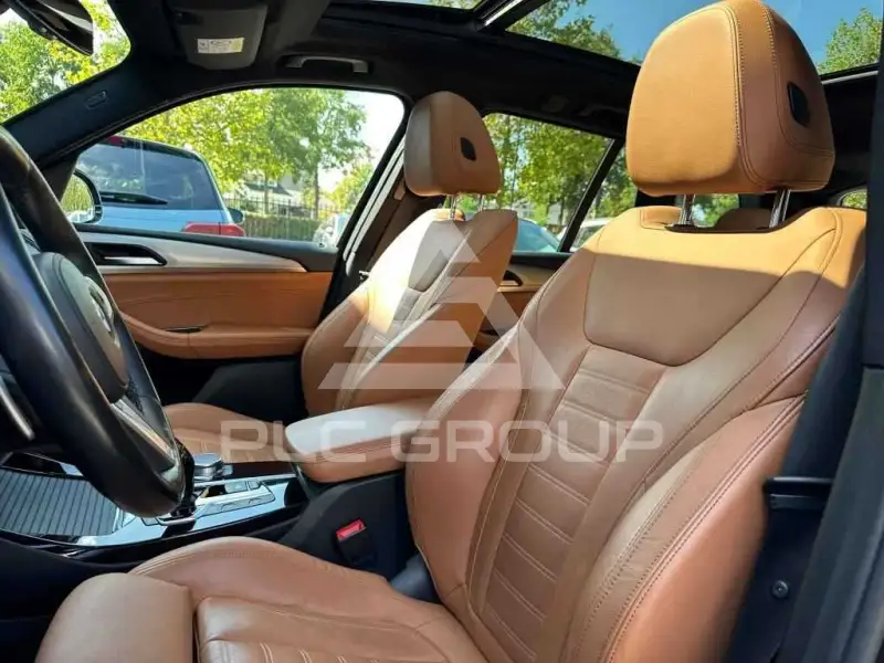 2020 BMW X3