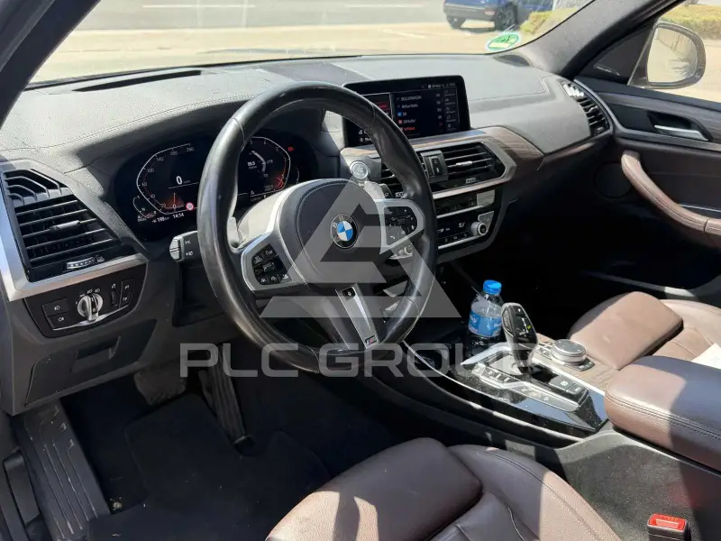 2020 BMW X3