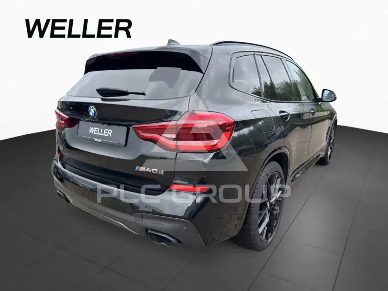2020 BMW X3