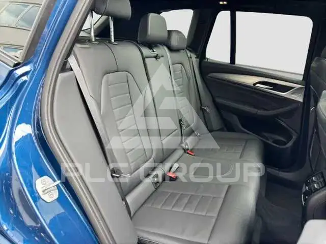 2020 BMW X3
