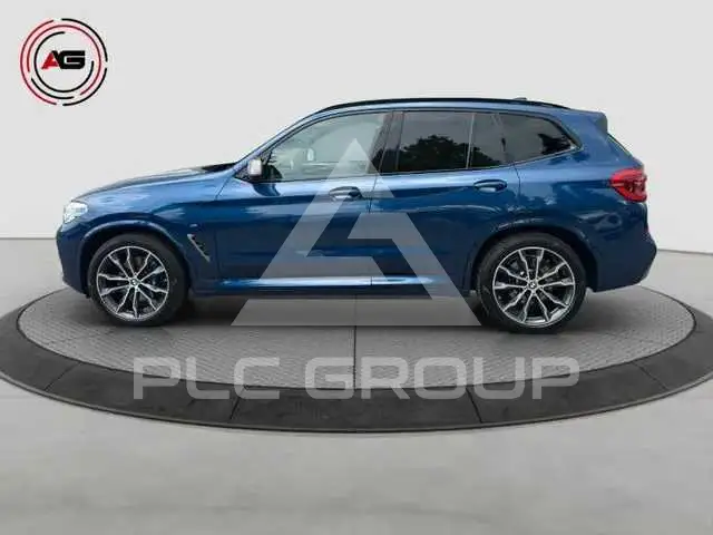 2020 BMW X3