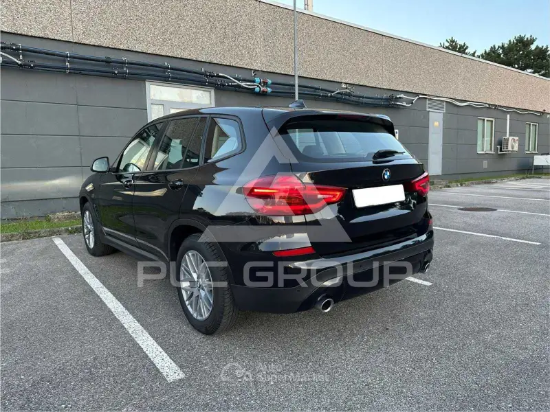 2020 BMW X3