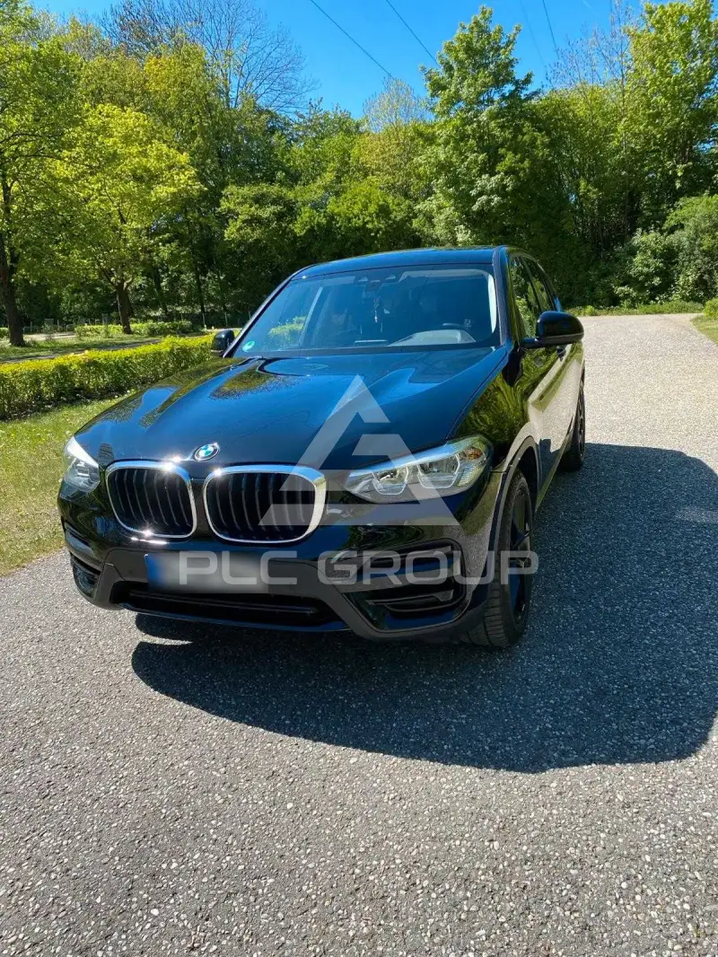 2020 BMW X3