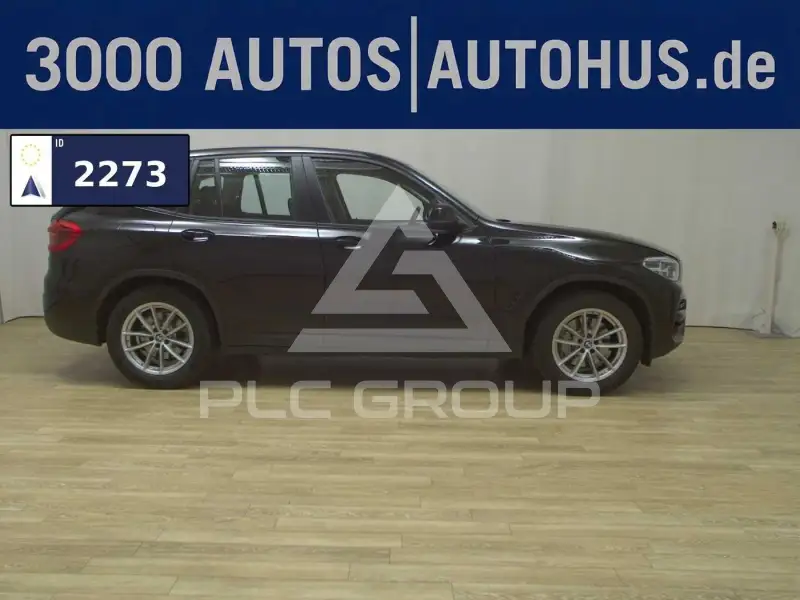 2020 BMW X3