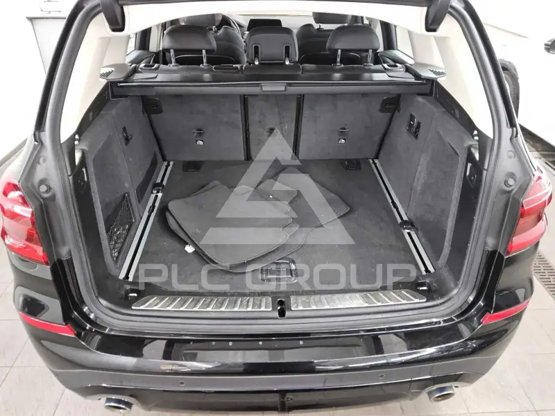 2020 BMW X3