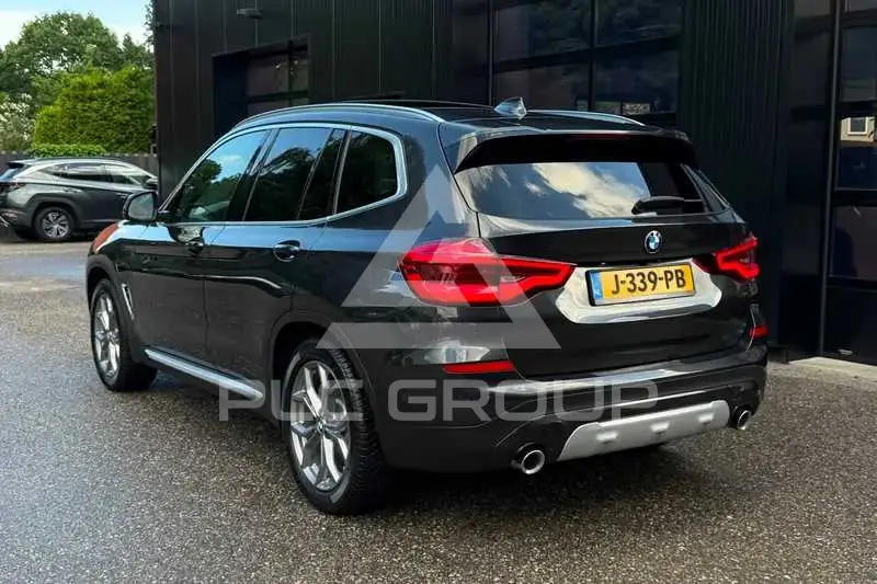 2020 BMW X3