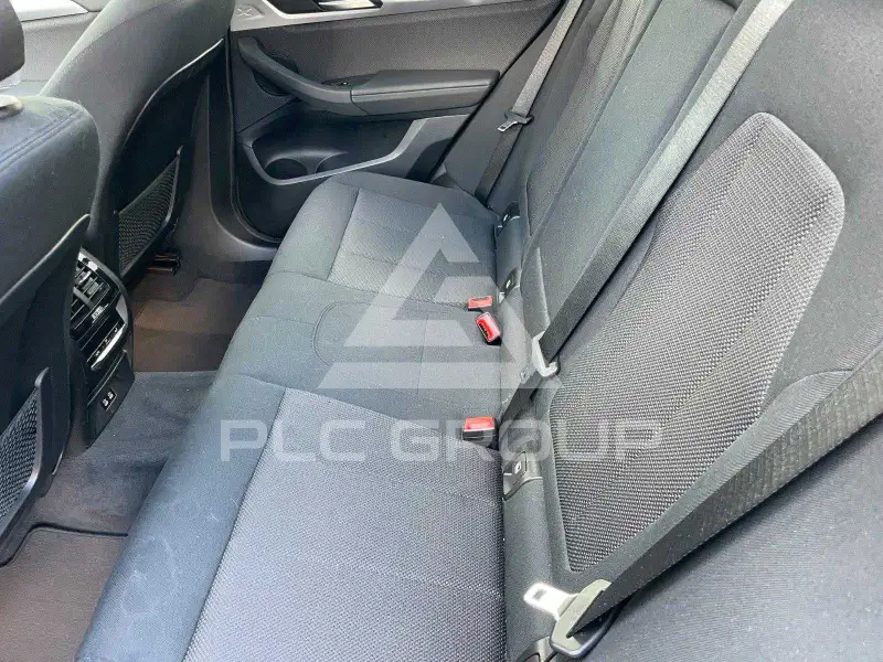 2020 BMW X3